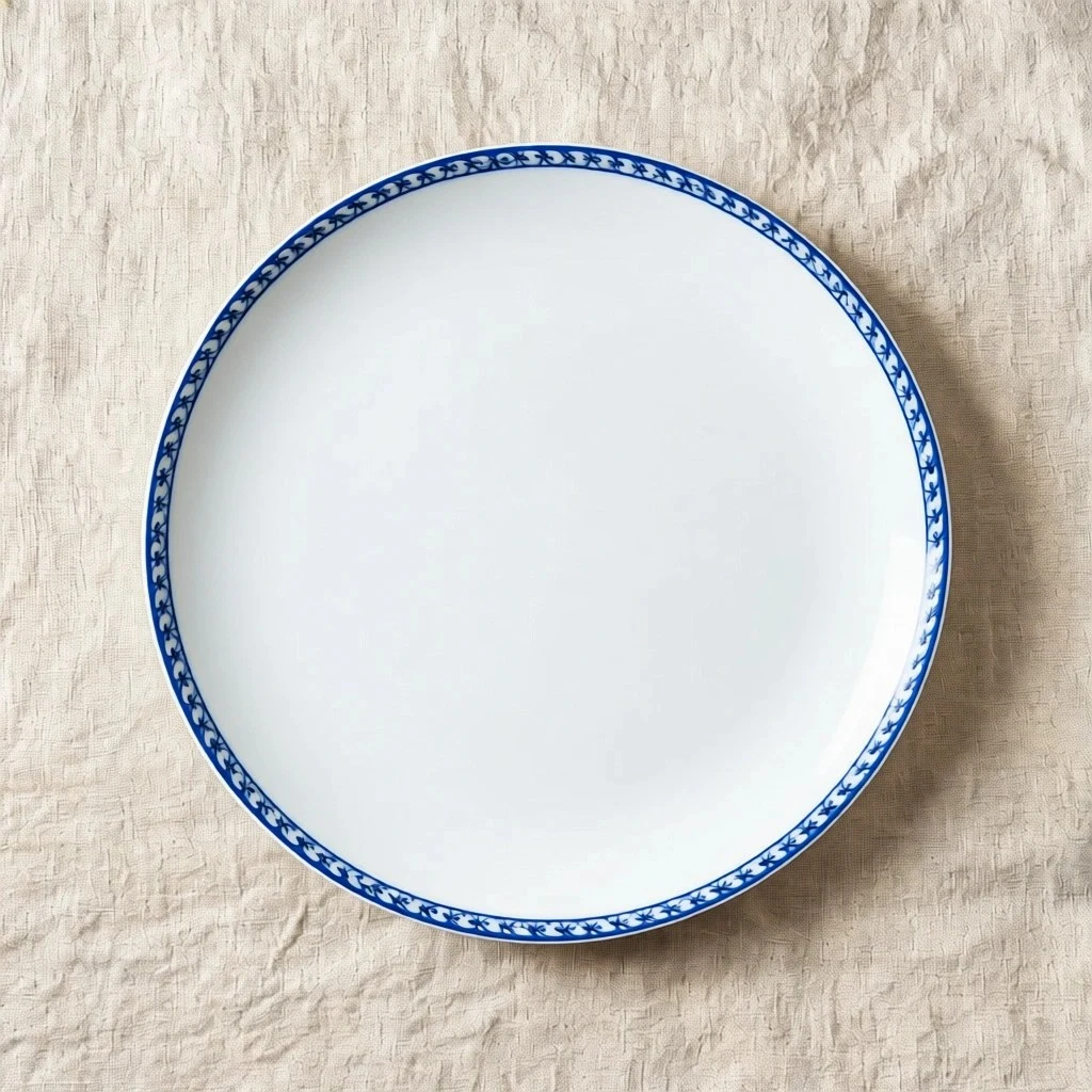 Pattern in a click