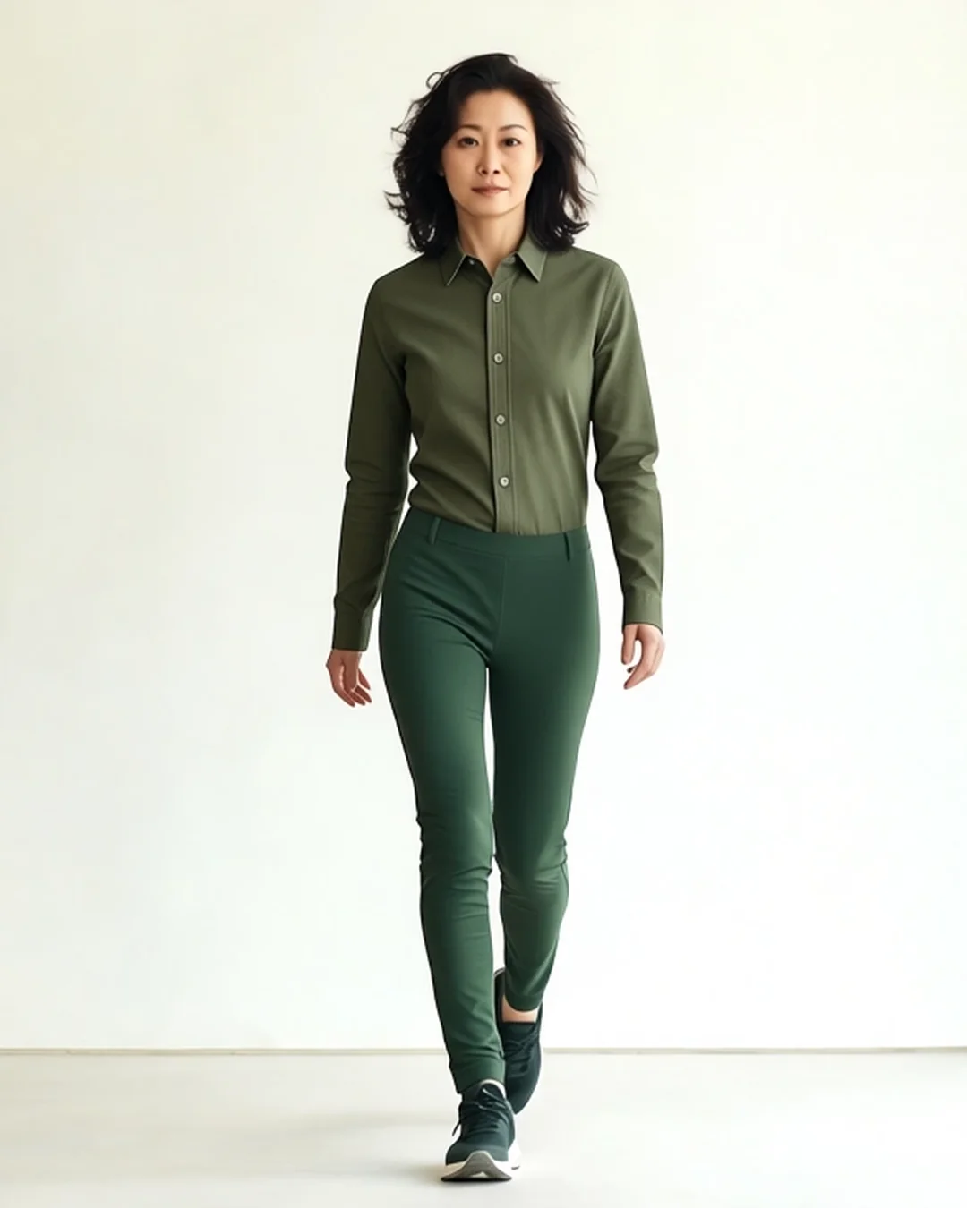 Catalog on a model