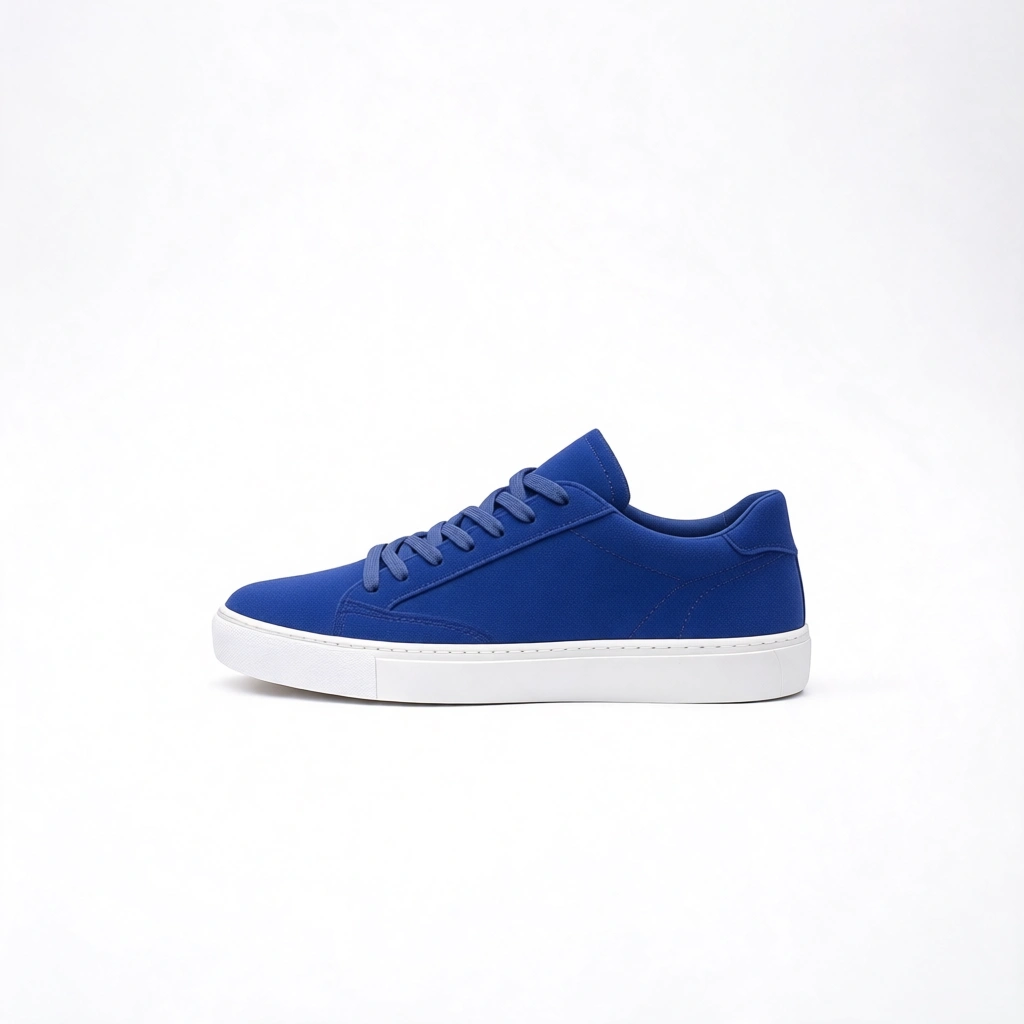 Rendered shoe — Catalog Variant Generator (Recolor)