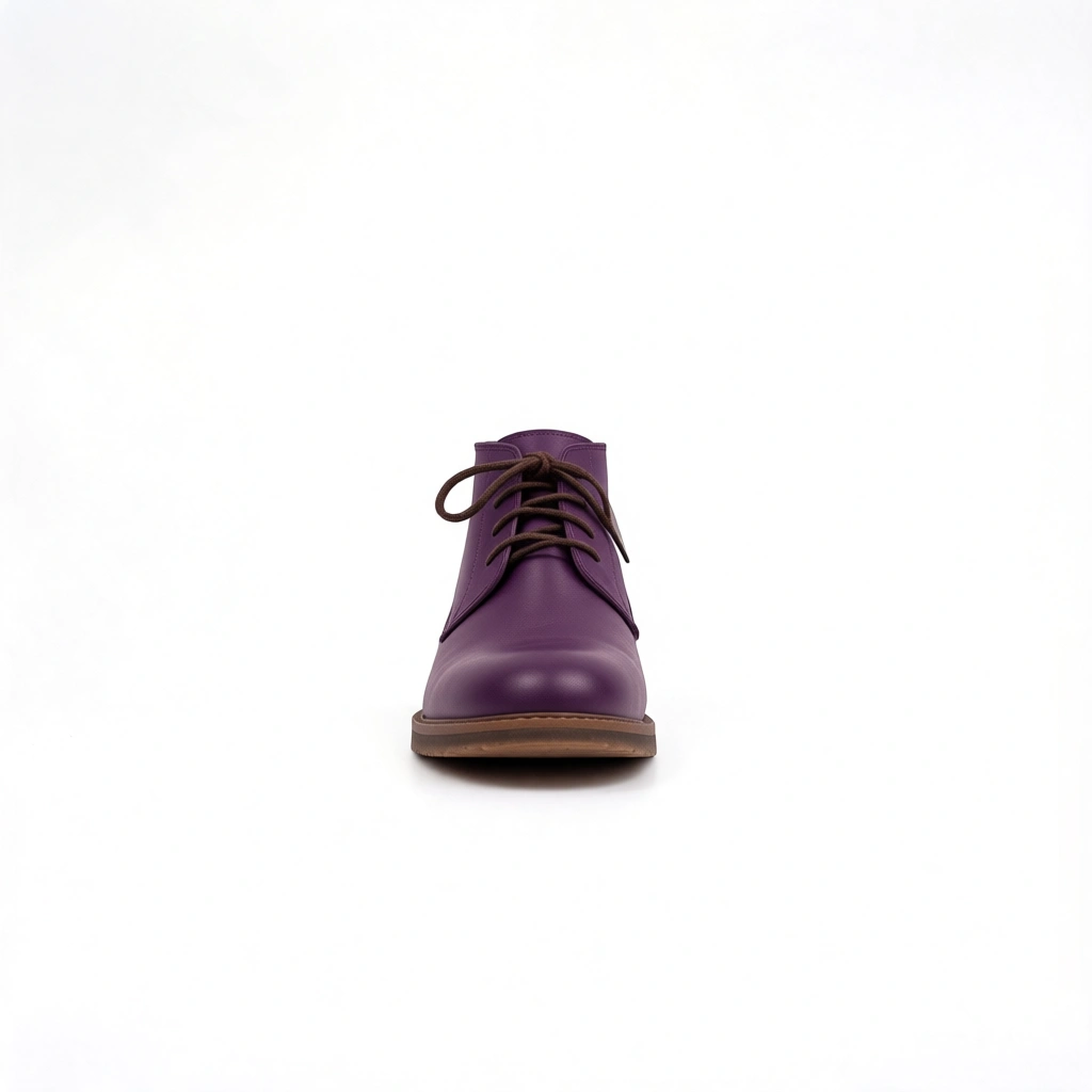 Rendered shoe — Catalog Variant Generator (Recolor)