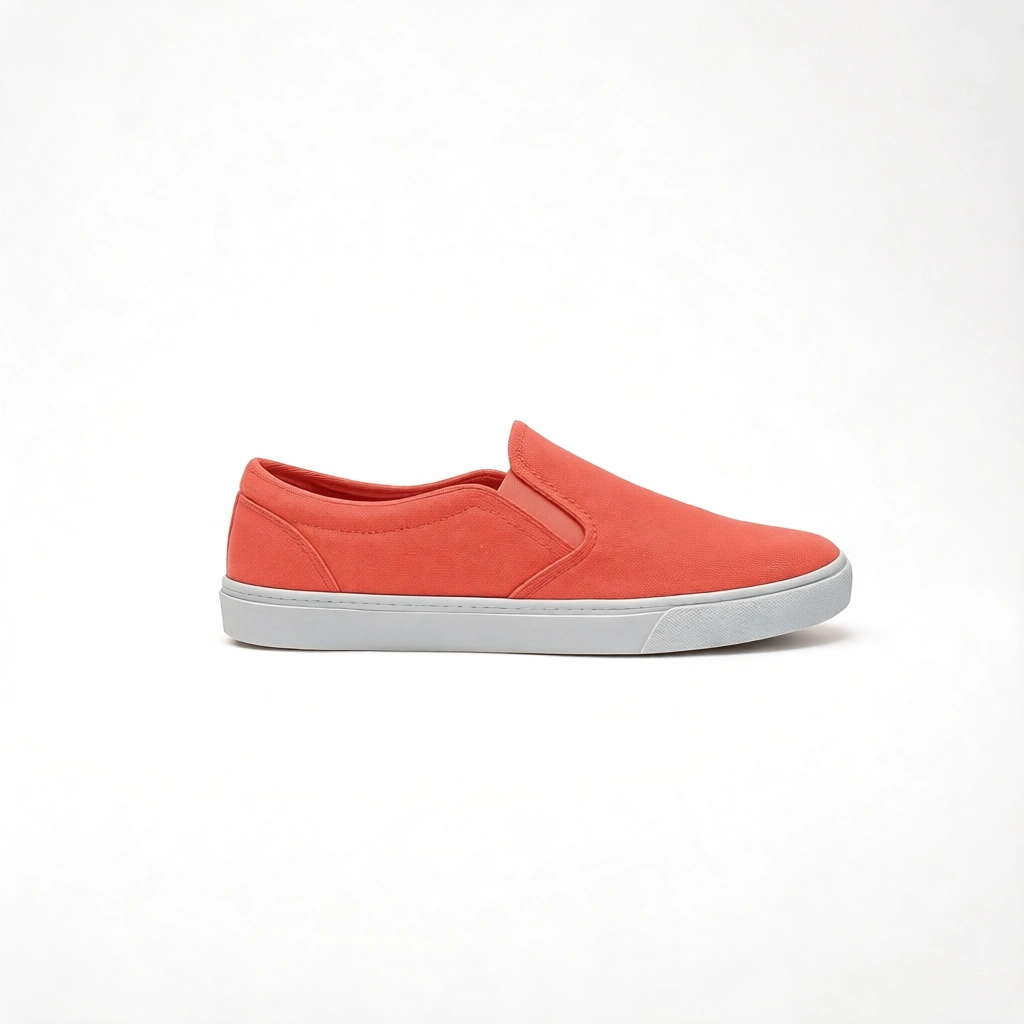Rendered shoe — Catalog Variant Generator (Recolor)