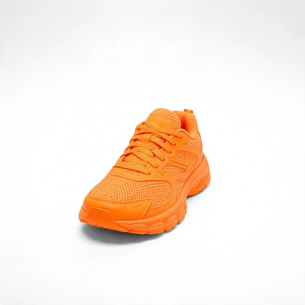 Rendered shoe — Catalog Variant Generator (Recolor)