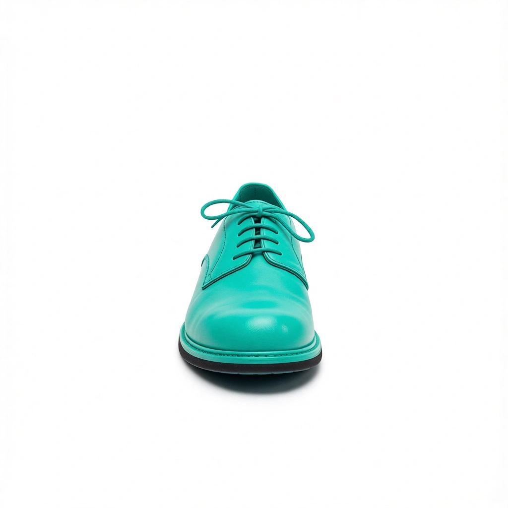 Rendered shoe — Catalog Variant Generator (Recolor)
