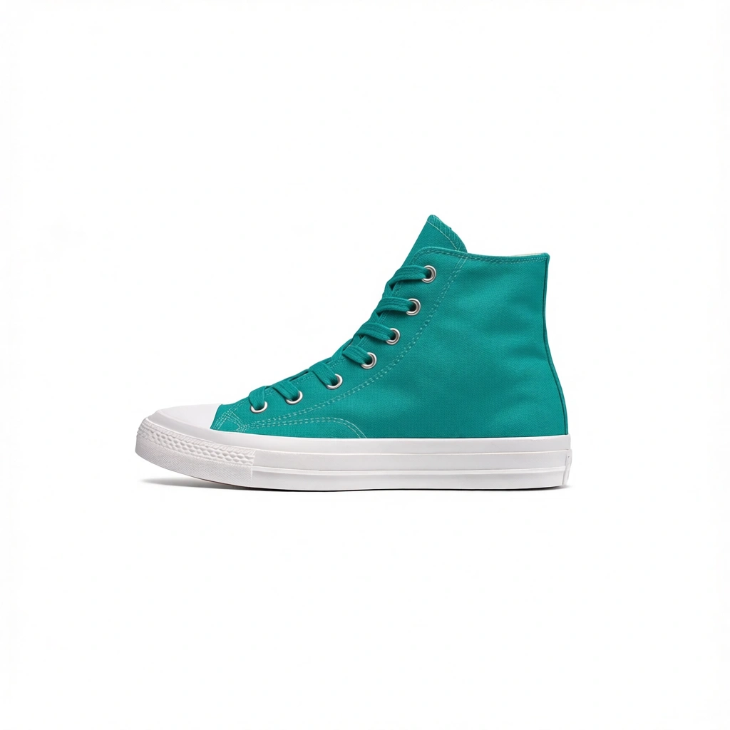 Rendered shoe — Catalog Variant Generator (Recolor)