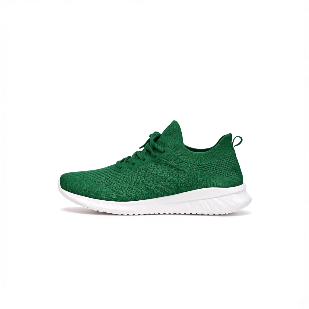 Rendered shoe — Catalog Variant Generator (Recolor)