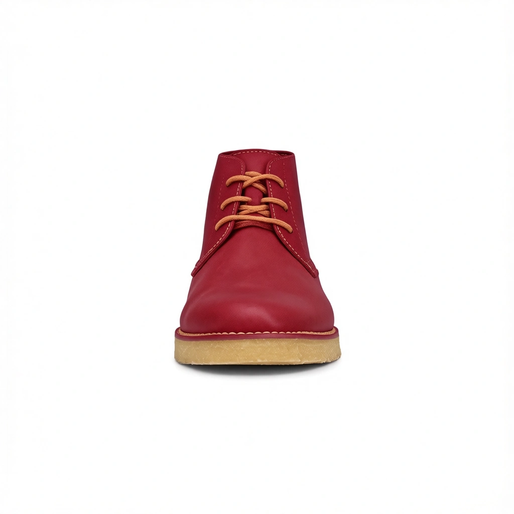 Rendered shoe — Catalog Variant Generator (Recolor)