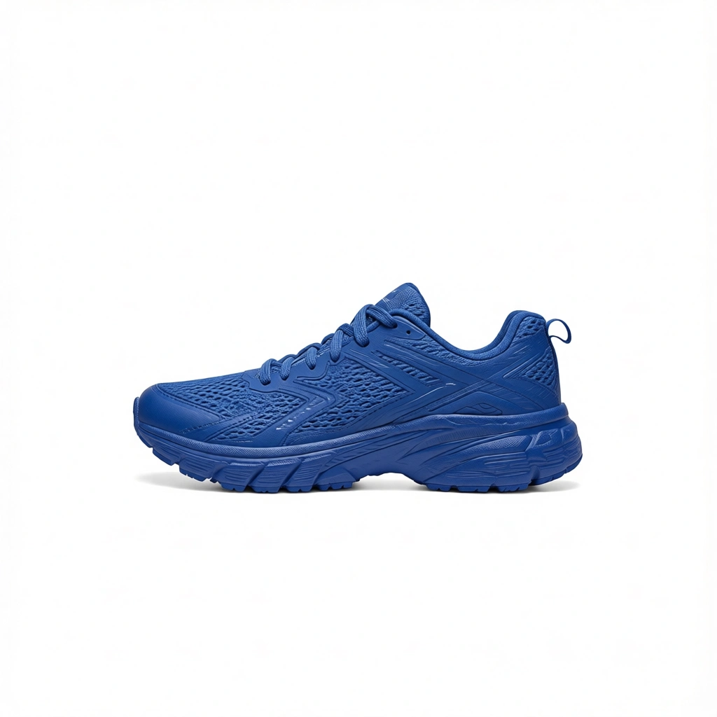 Rendered shoe — Catalog Variant Generator (Recolor)