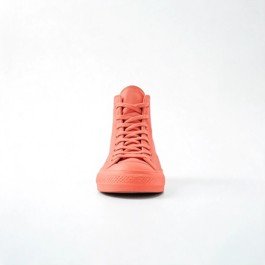 Rendered shoe — Catalog Variant Generator (Recolor)