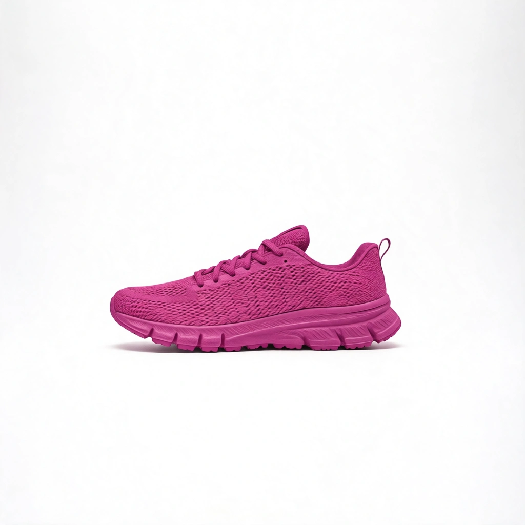 Rendered shoe — Catalog Variant Generator (Recolor)