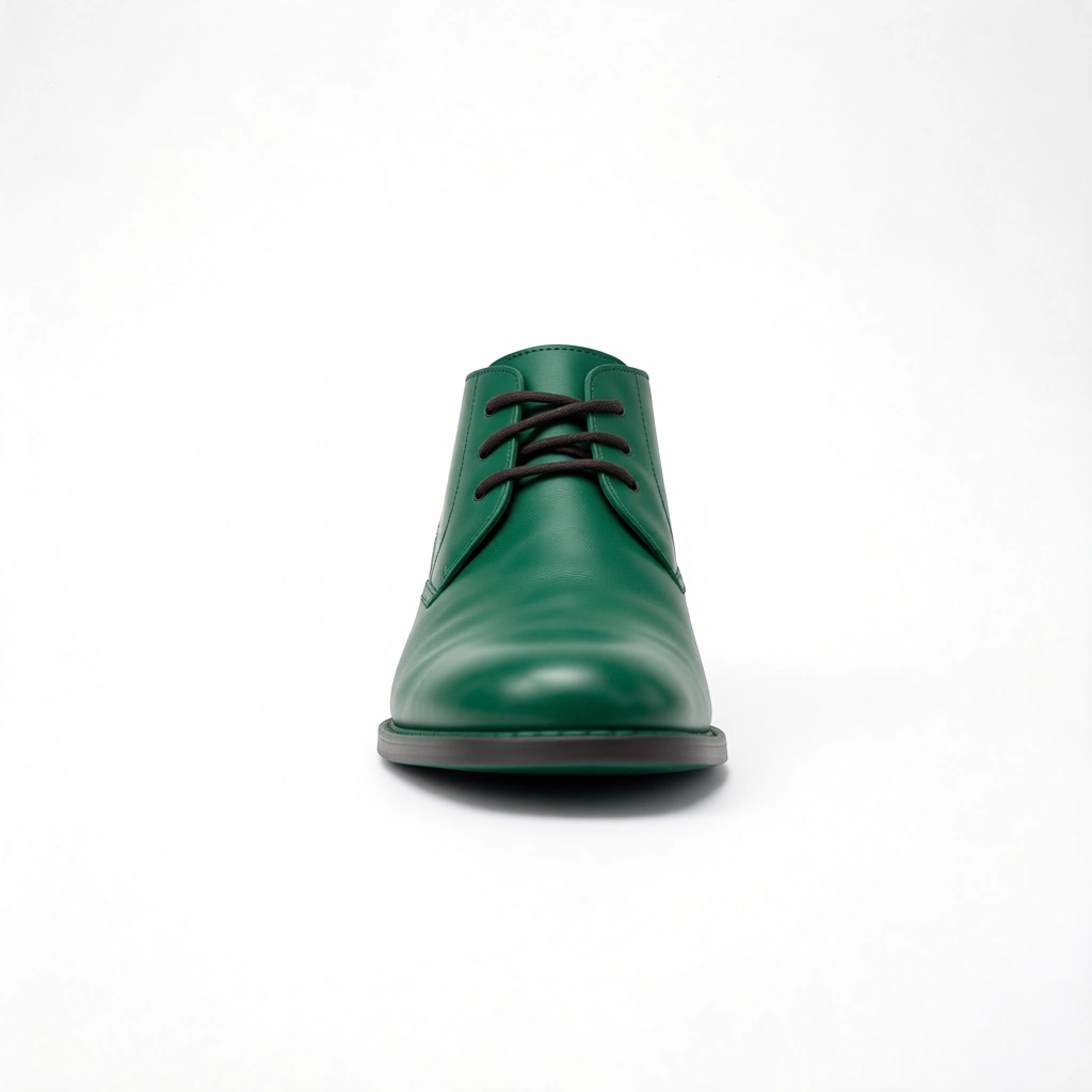 Rendered shoe — Catalog Variant Generator (Recolor)