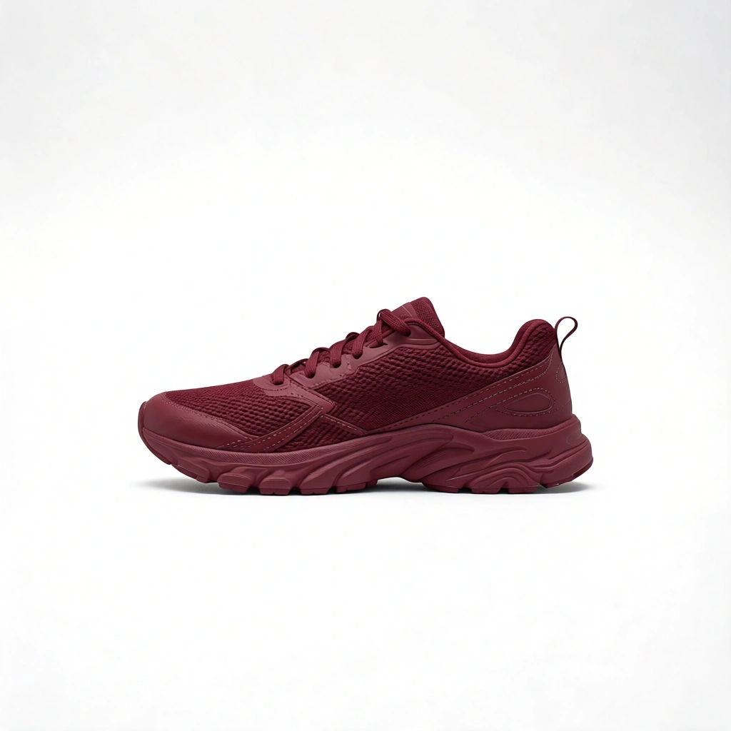 Rendered shoe — Catalog Variant Generator (Recolor)