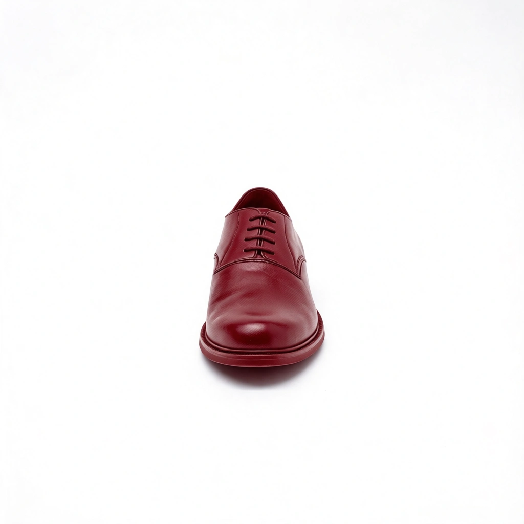 Rendered shoe — Catalog Variant Generator (Recolor)
