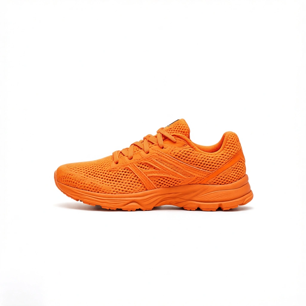 Rendered shoe — Catalog Variant Generator (Recolor)