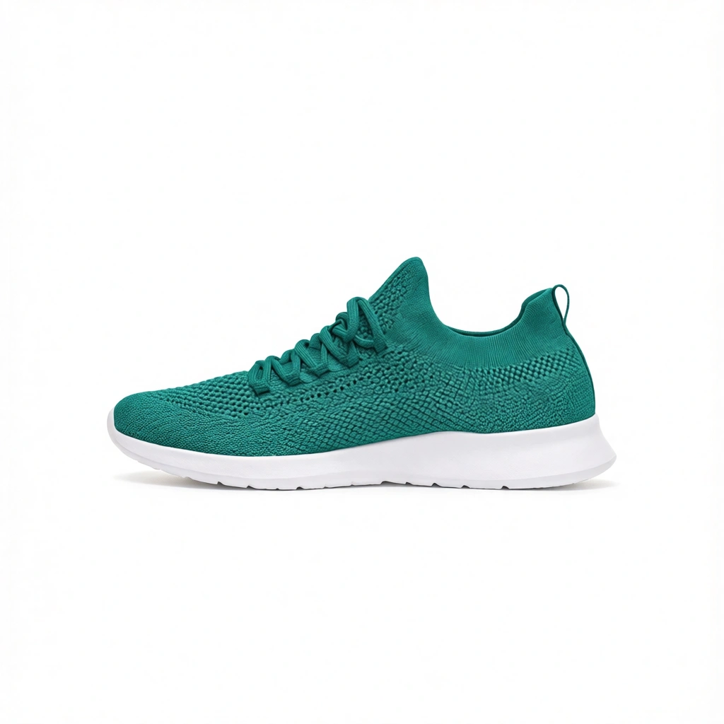 Rendered shoe — Catalog Variant Generator (Recolor)