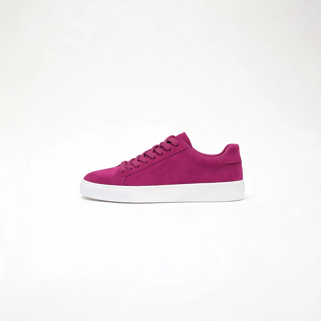 Rendered shoe — Catalog Variant Generator (Recolor)