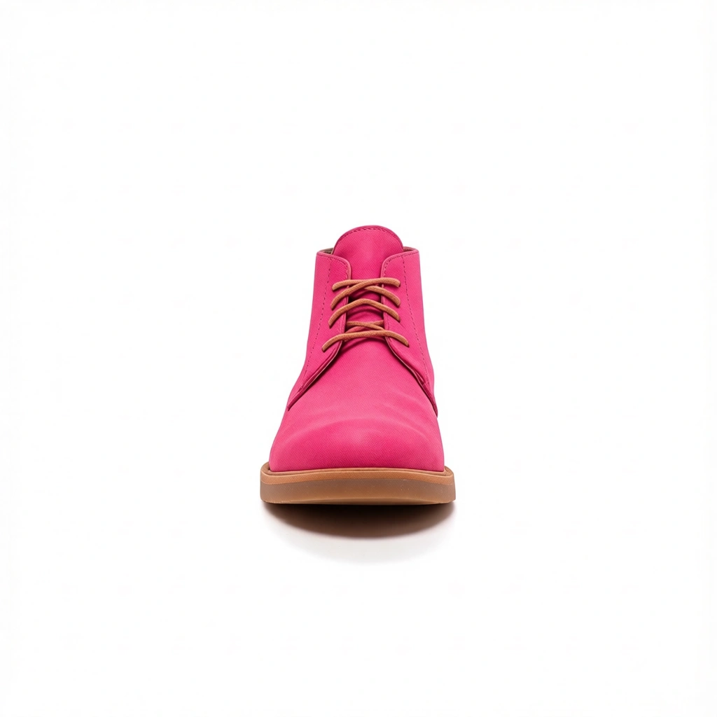 Rendered shoe — Catalog Variant Generator (Recolor)