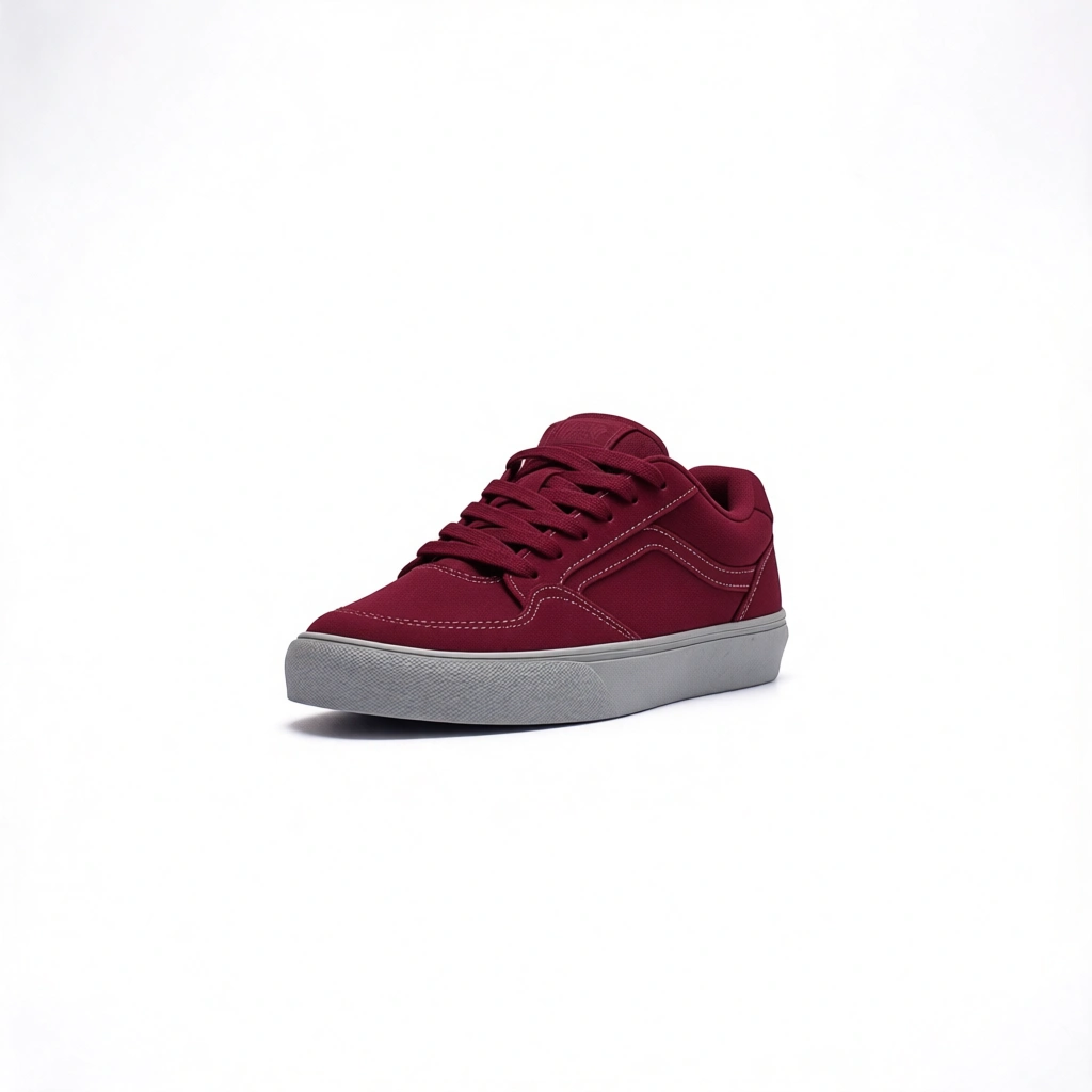 Rendered shoe — Catalog Variant Generator (Recolor)