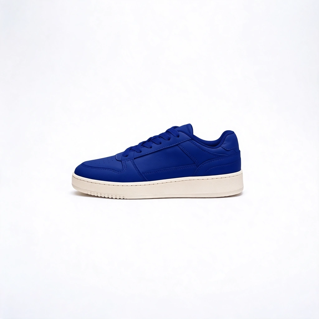 Rendered shoe — Catalog Variant Generator (Recolor)