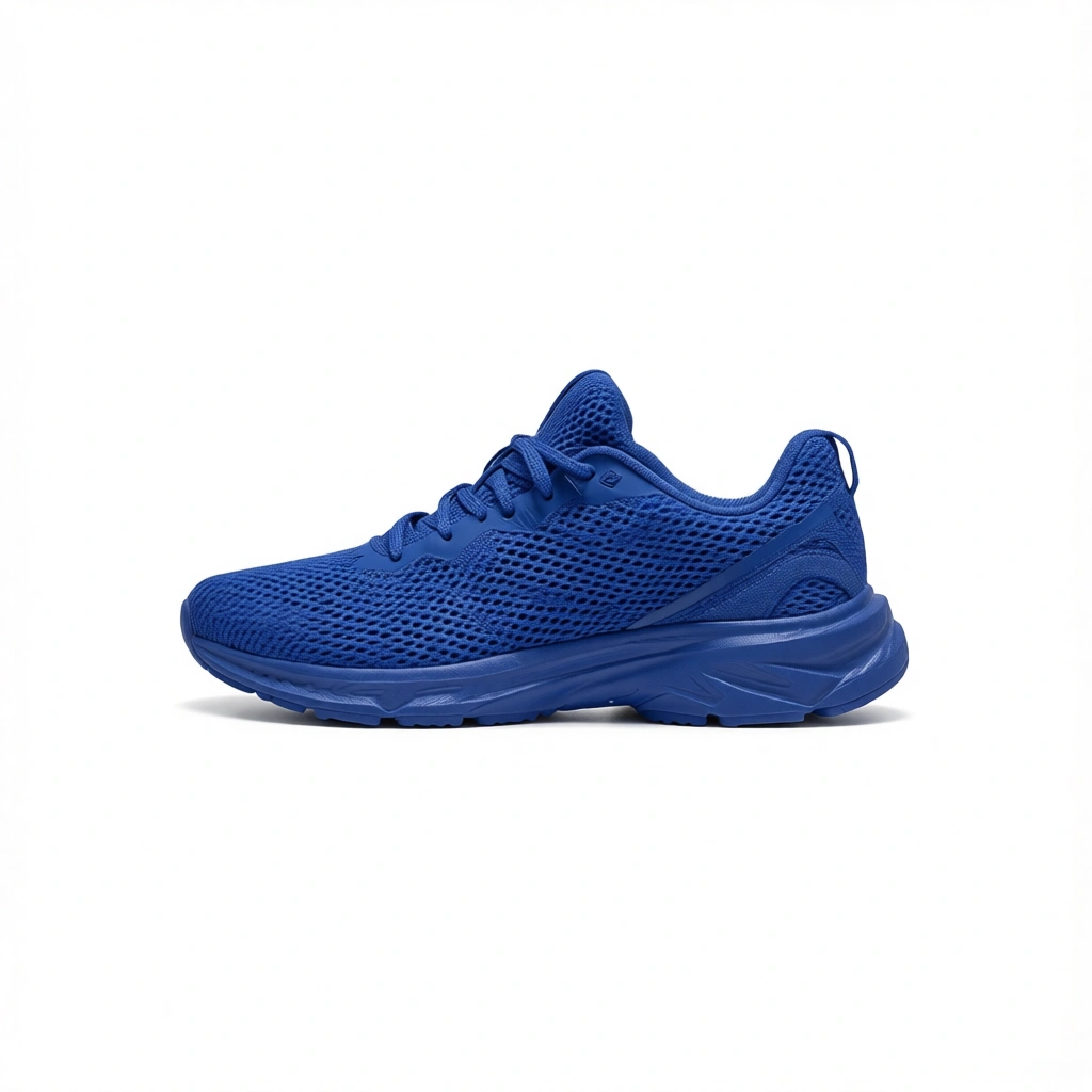 Rendered shoe — Catalog Variant Generator (Recolor)