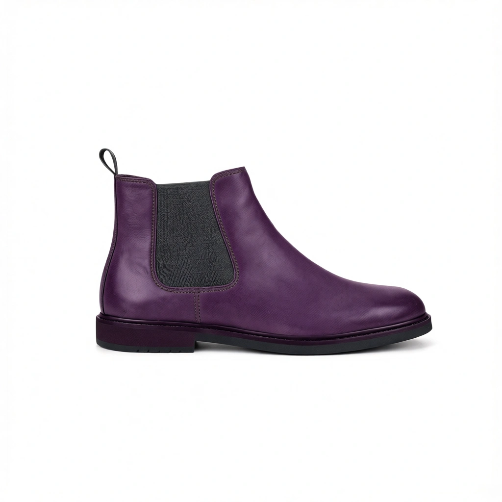Rendered shoe — Catalog Variant Generator (Recolor)