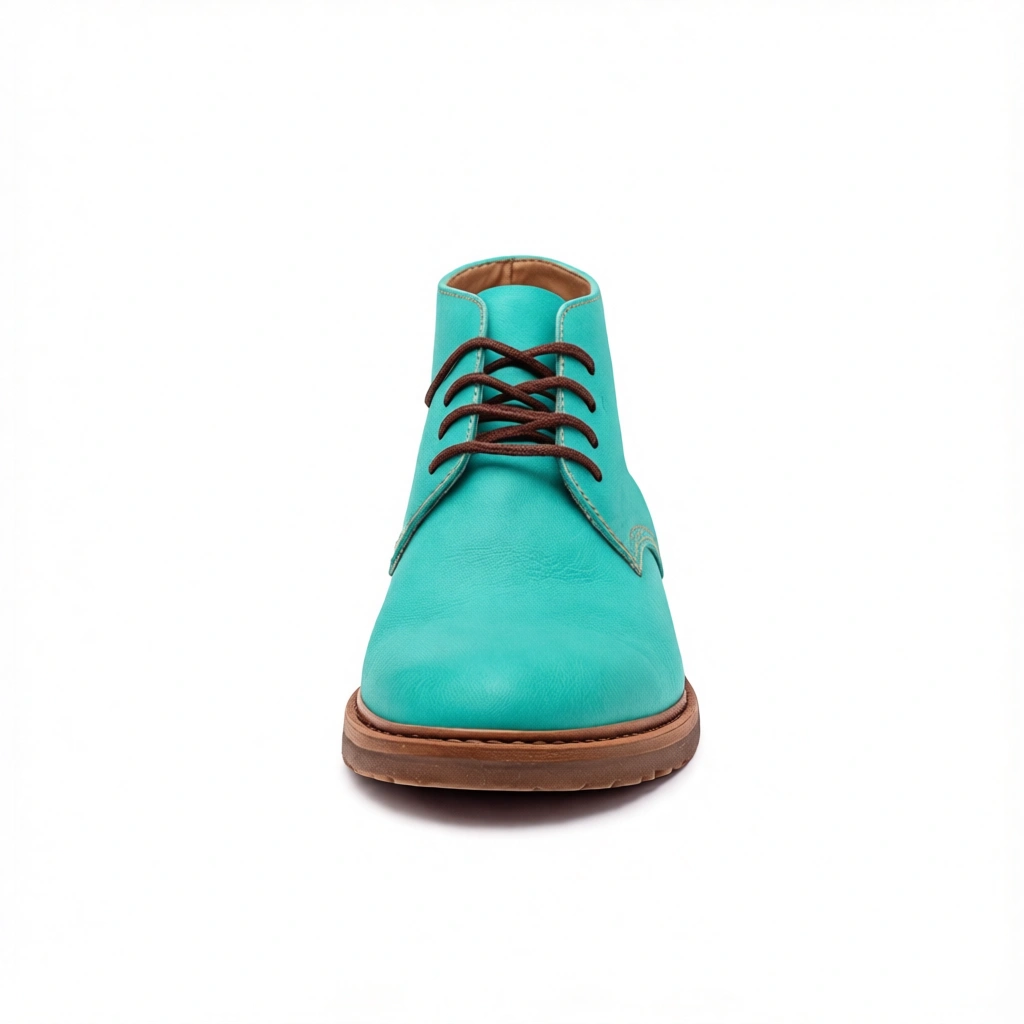 Rendered shoe — Catalog Variant Generator (Recolor)