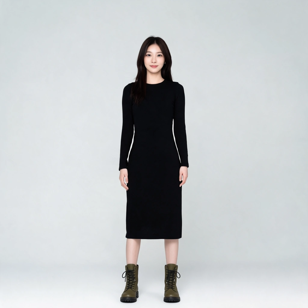 Rendered shoe — Virtual Try-On (Footwear)