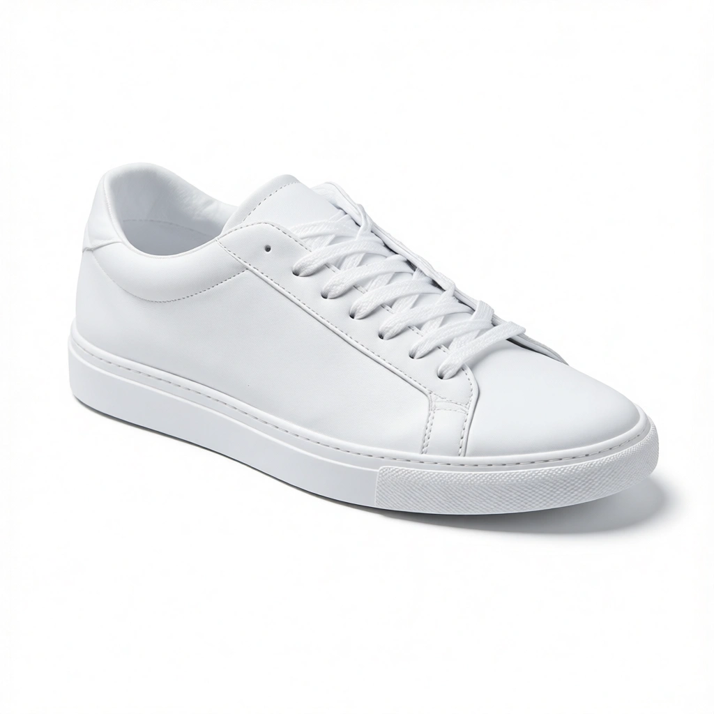 Rendered shoe — White-Background Standardizer