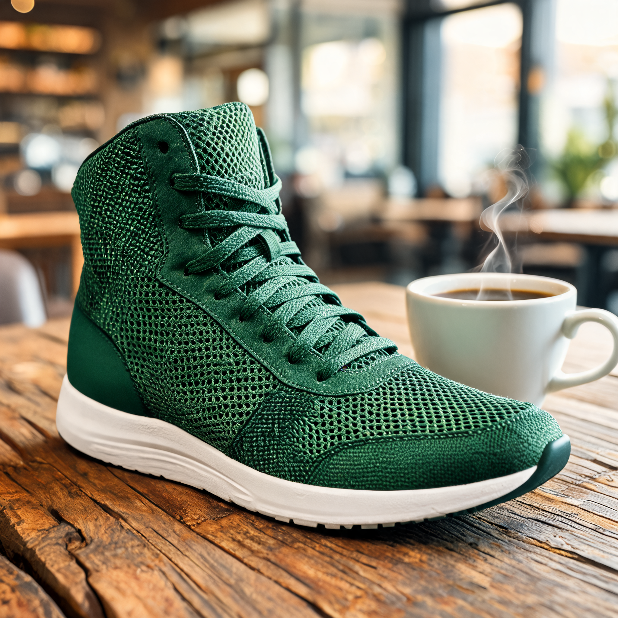 Input shoe for White-Background Standardizer