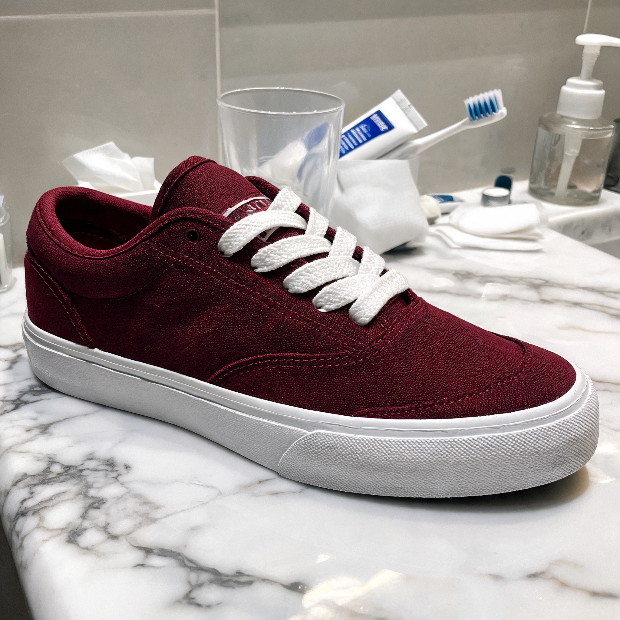 Input shoe for White-Background Standardizer