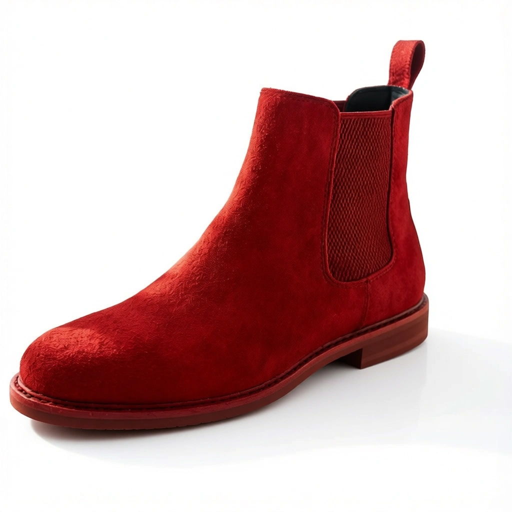 Rendered shoe — White-Background Standardizer