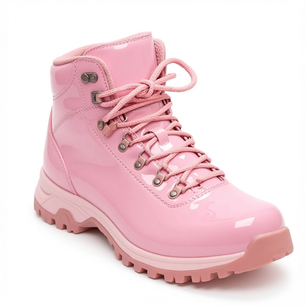 Rendered shoe — White-Background Standardizer