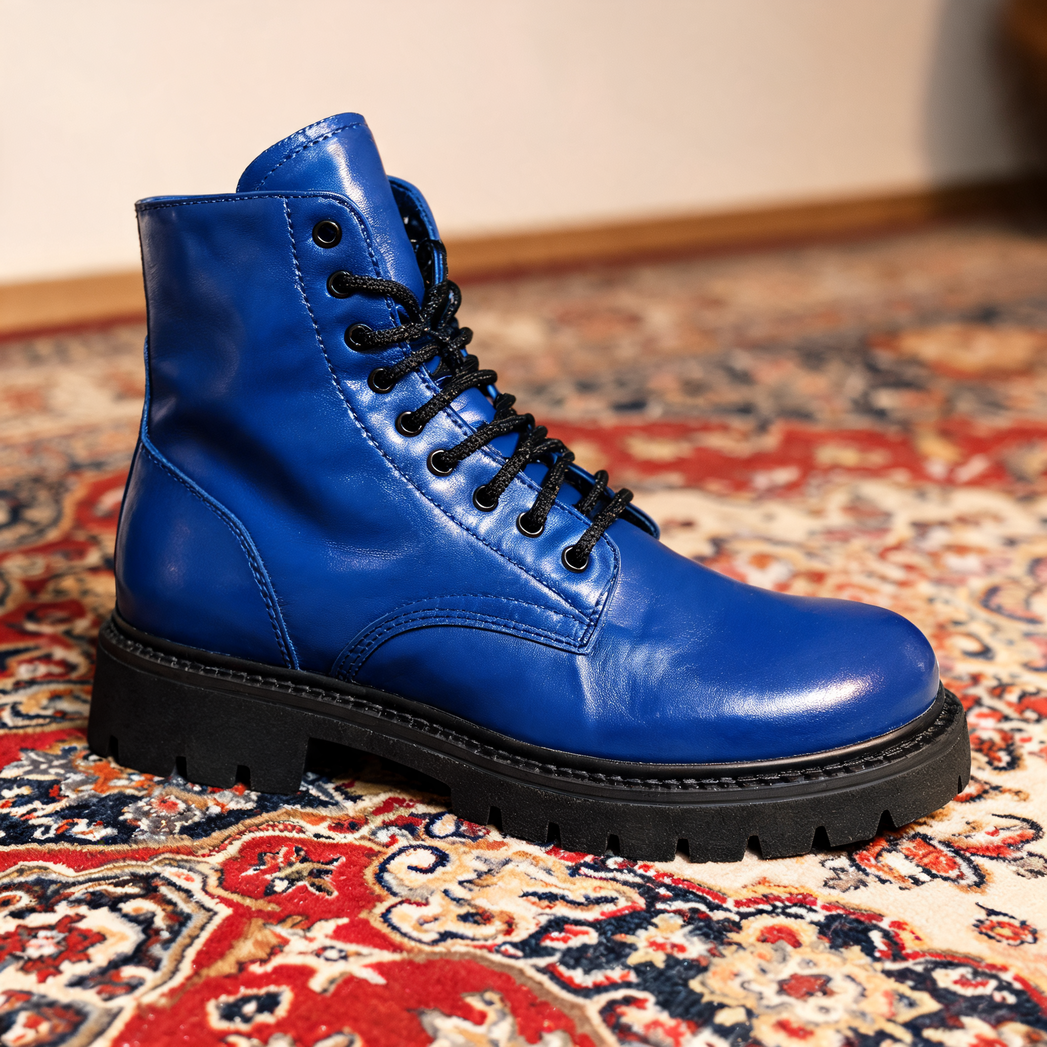 Input shoe for White-Background Standardizer