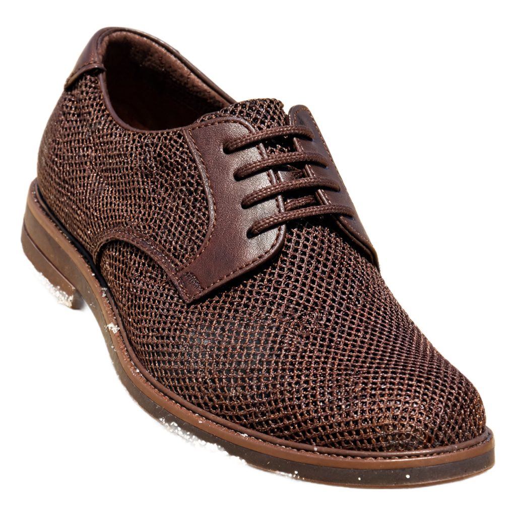 Rendered shoe — White-Background Standardizer
