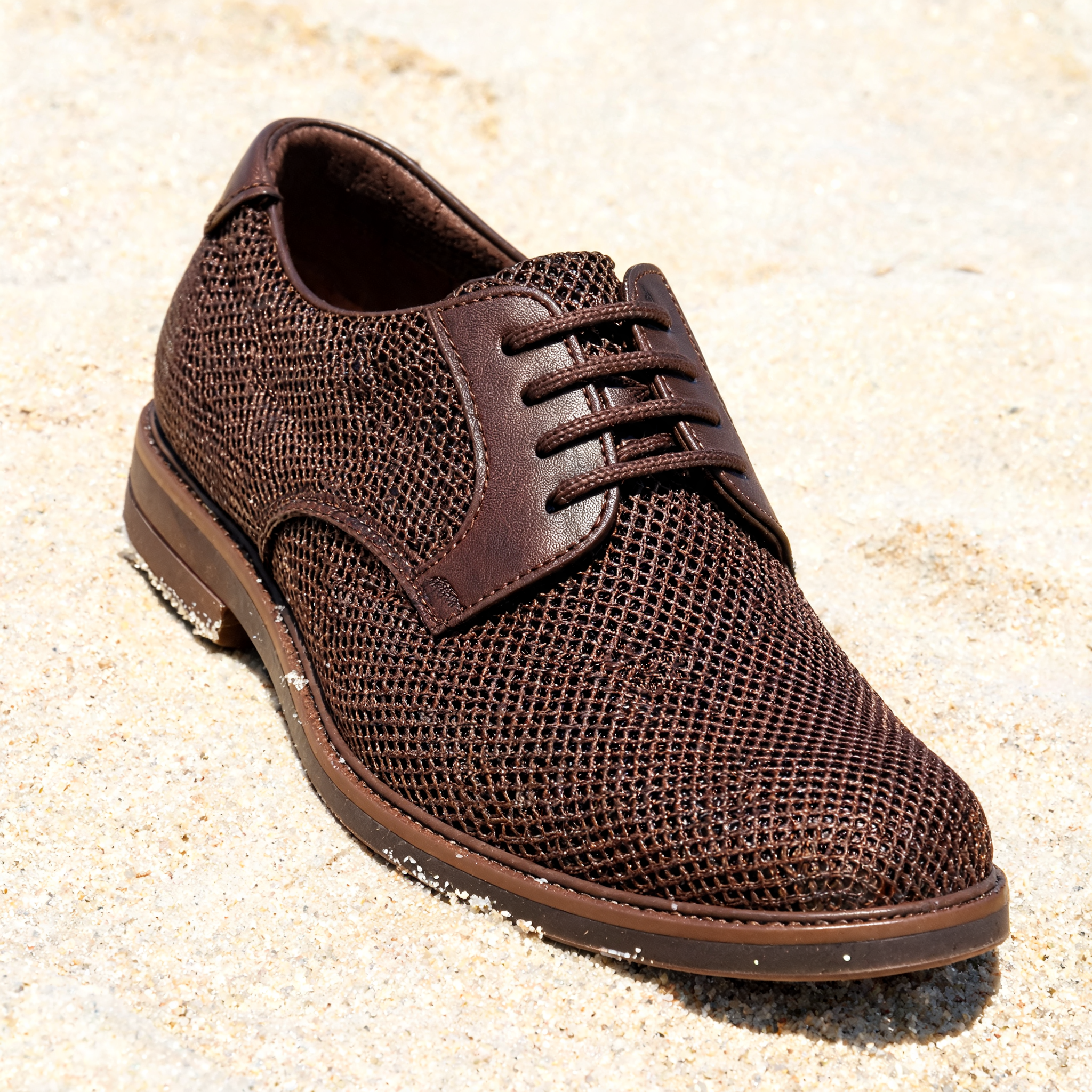 Input shoe for White-Background Standardizer