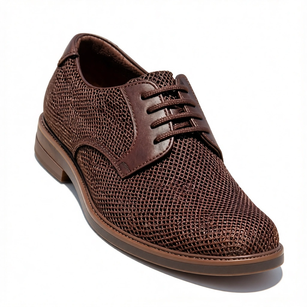 Rendered shoe — White-Background Standardizer