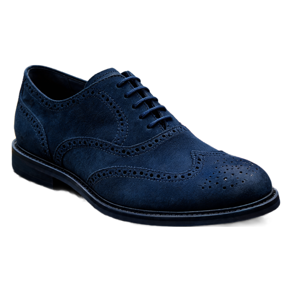 Rendered shoe — White-Background Standardizer