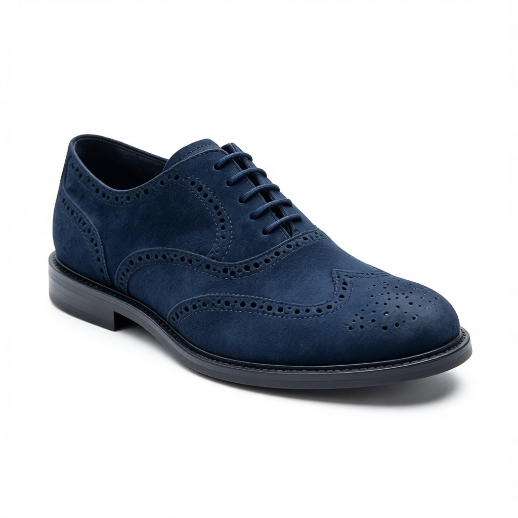 Rendered shoe — White-Background Standardizer