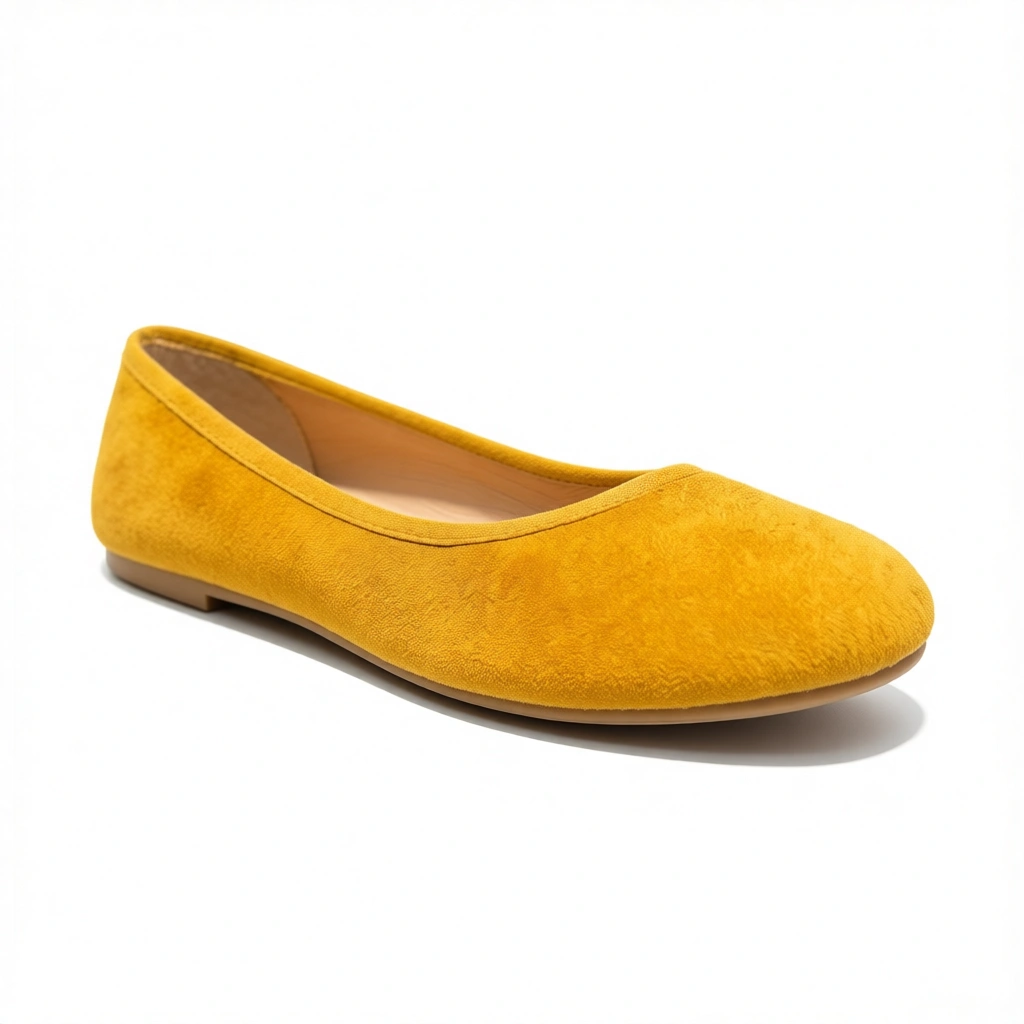 Rendered shoe — White-Background Standardizer