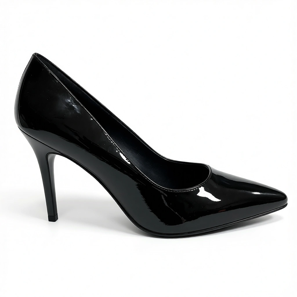 Rendered shoe — White-Background Standardizer
