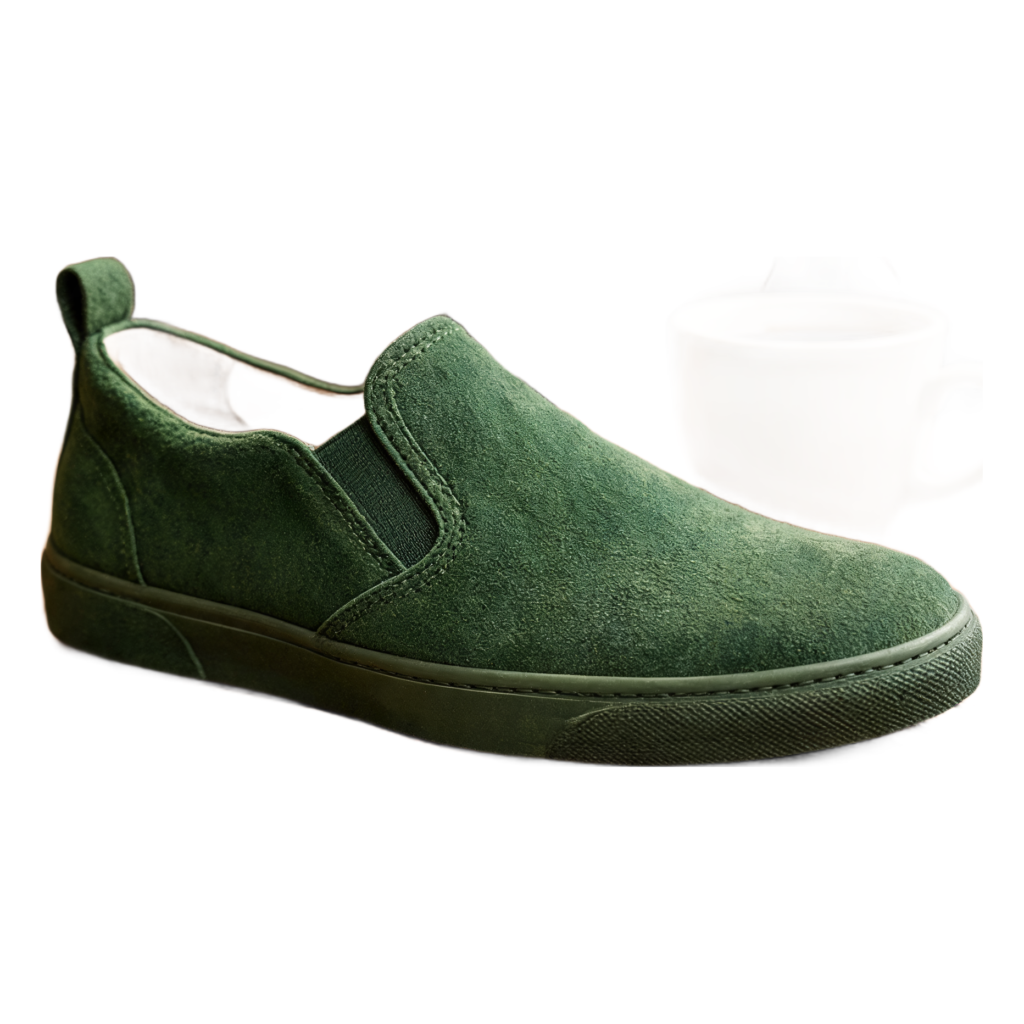 Rendered shoe — White-Background Standardizer