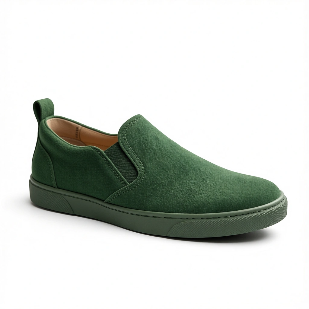 Rendered shoe — White-Background Standardizer