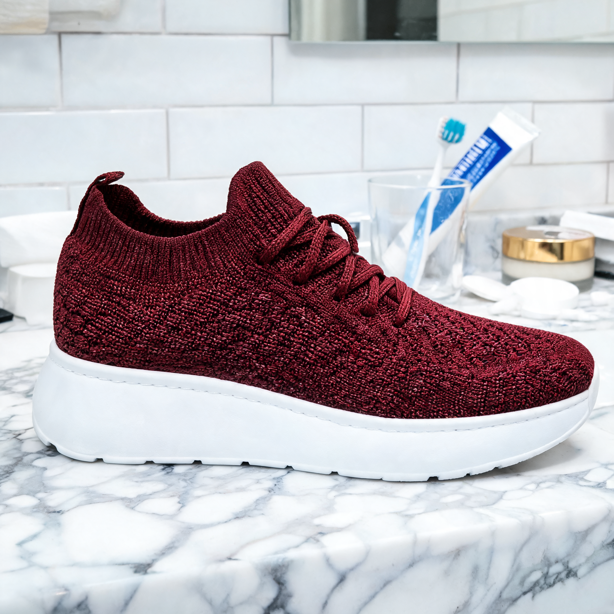 Input shoe for White-Background Standardizer