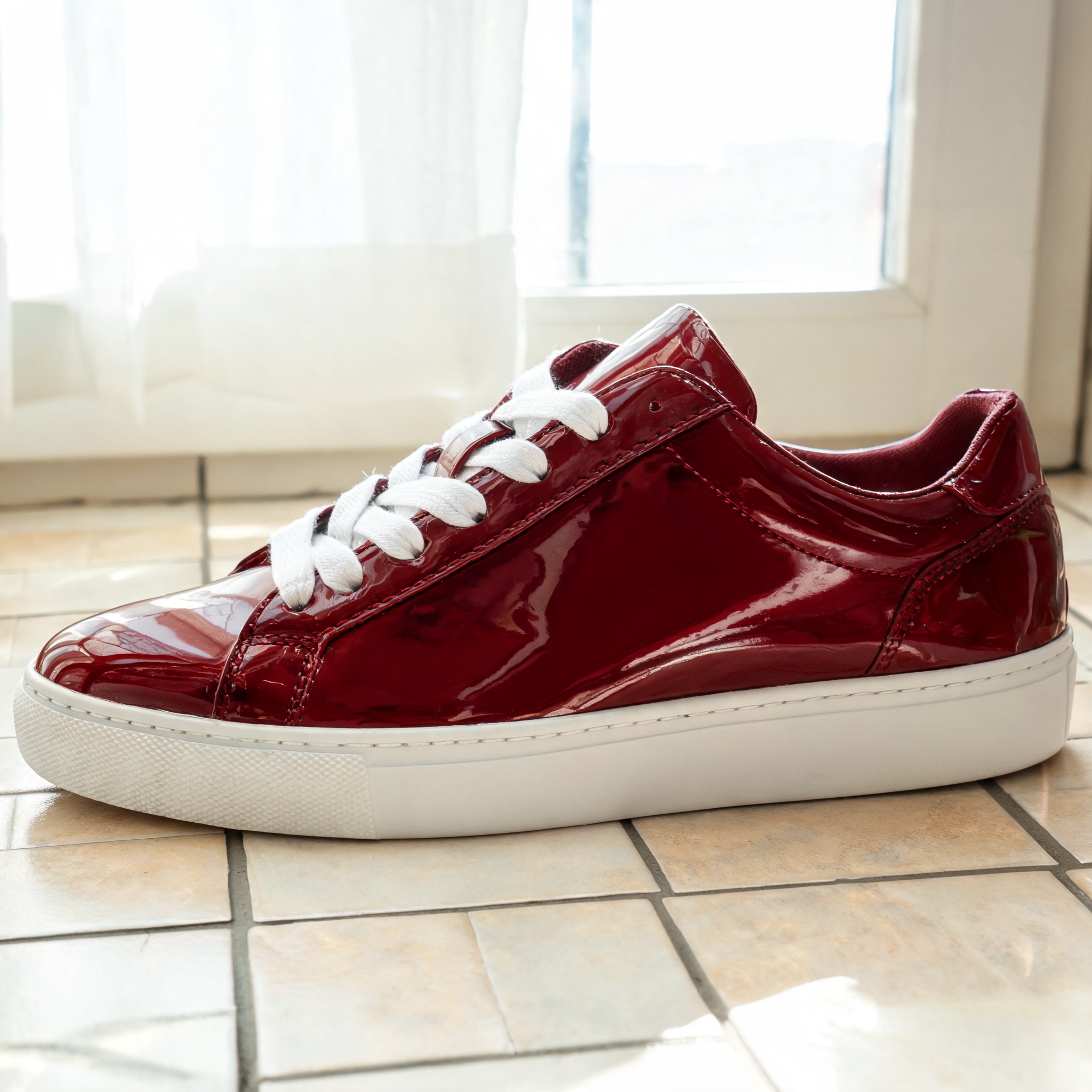 Input shoe for White-Background Standardizer