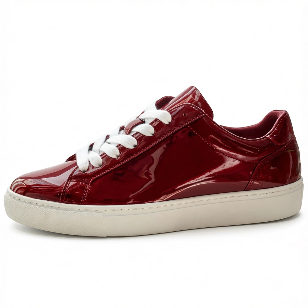 Rendered shoe — White-Background Standardizer