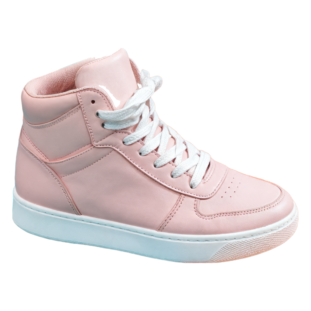 Rendered shoe — White-Background Standardizer