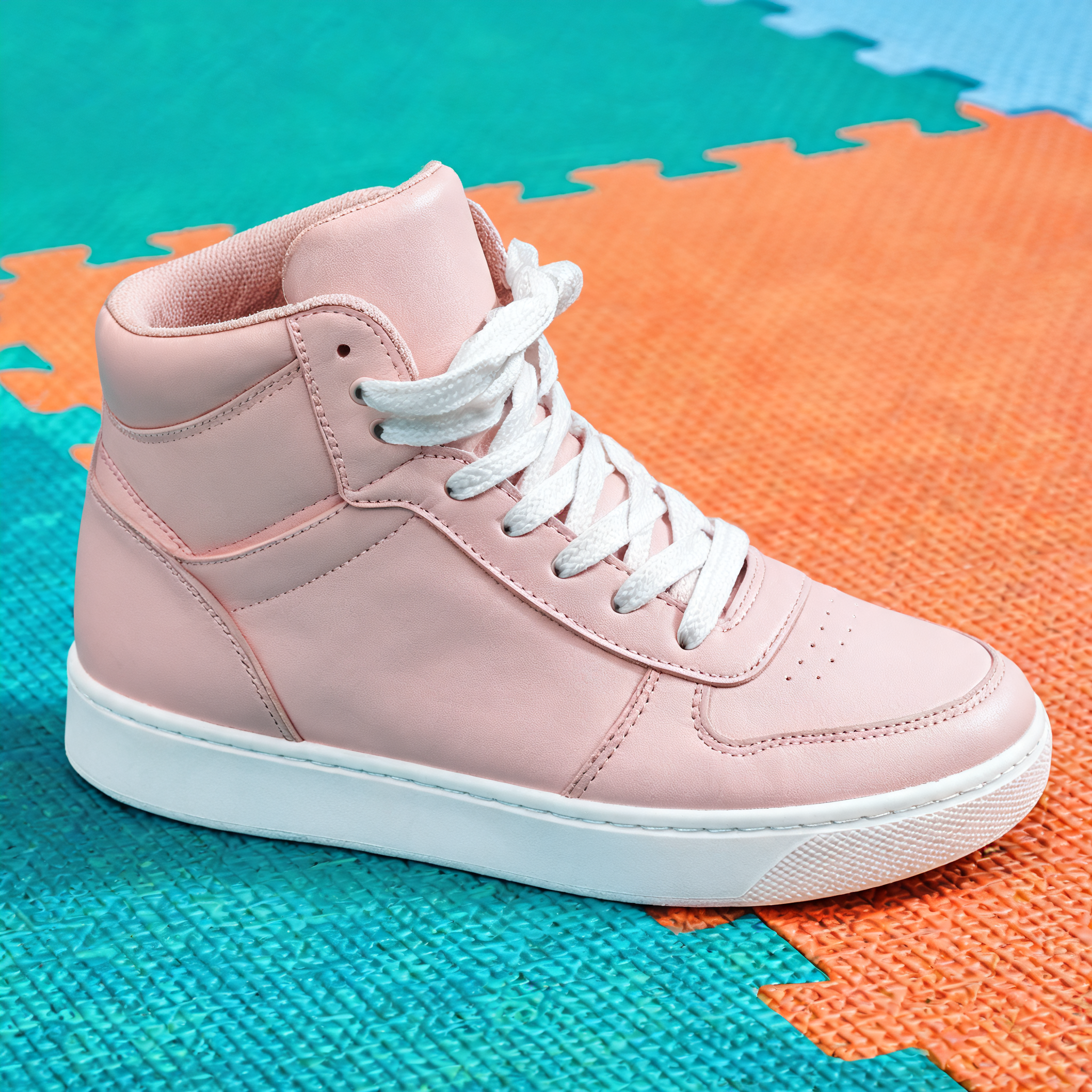 Input shoe for White-Background Standardizer