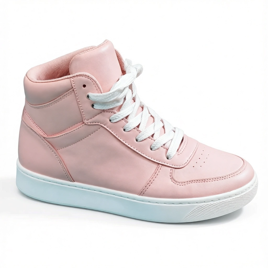 Rendered shoe — White-Background Standardizer