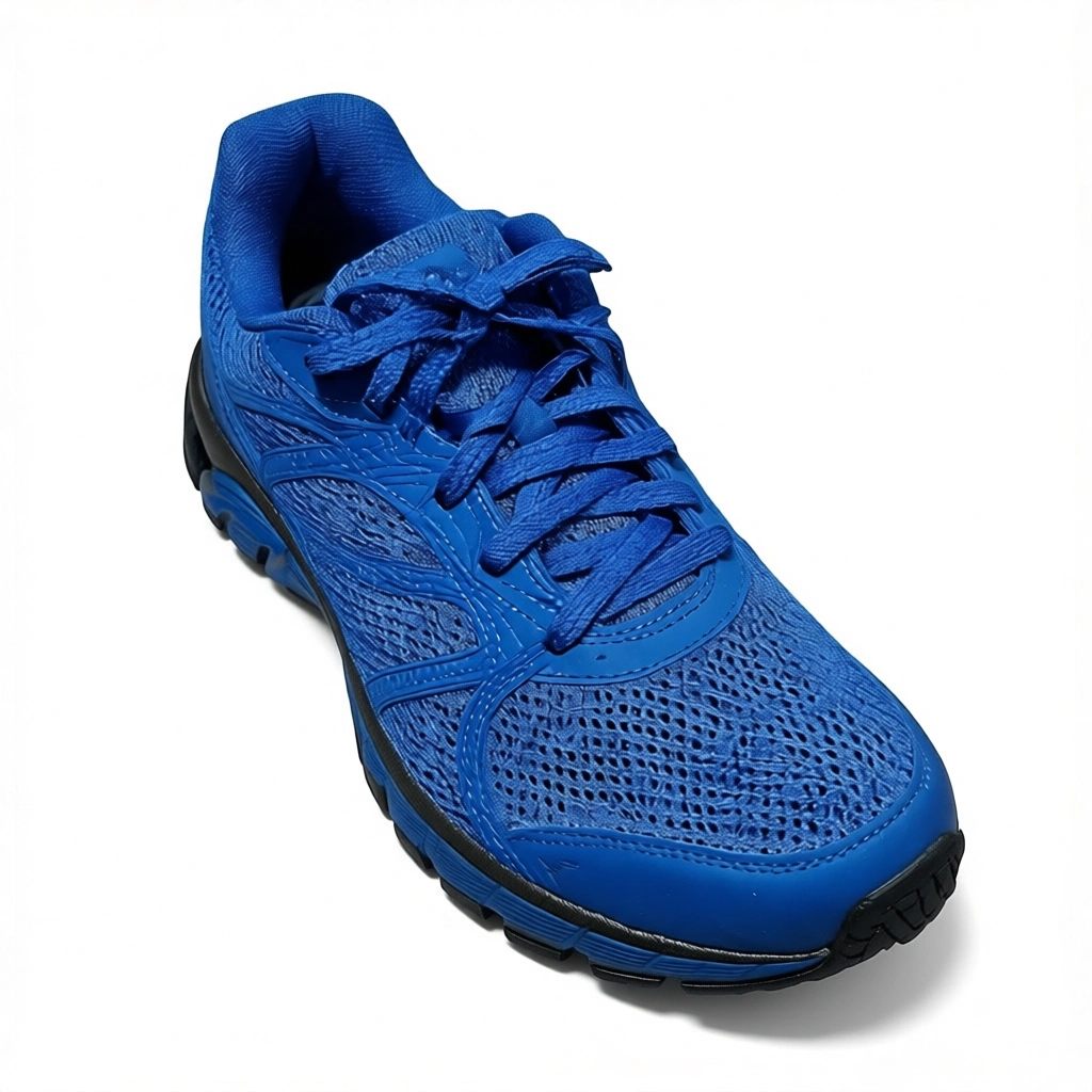 Rendered shoe — White-Background Standardizer