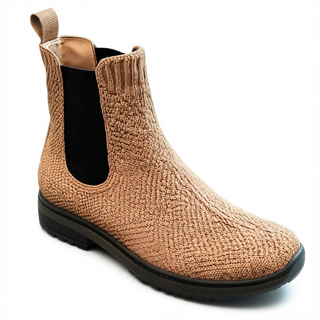Rendered shoe — White-Background Standardizer
