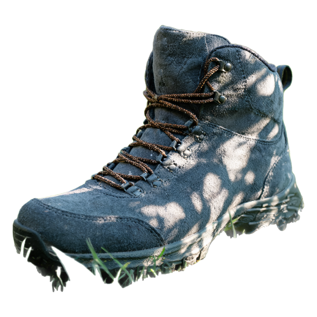 Rendered shoe — White-Background Standardizer
